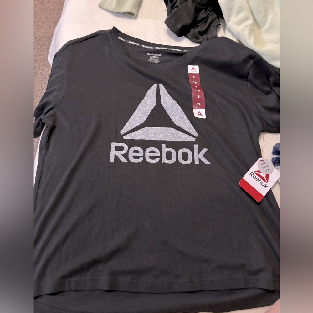 reebok shirt